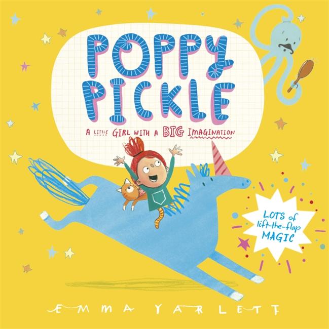 Vorderes Coverbild Poppy Pickle