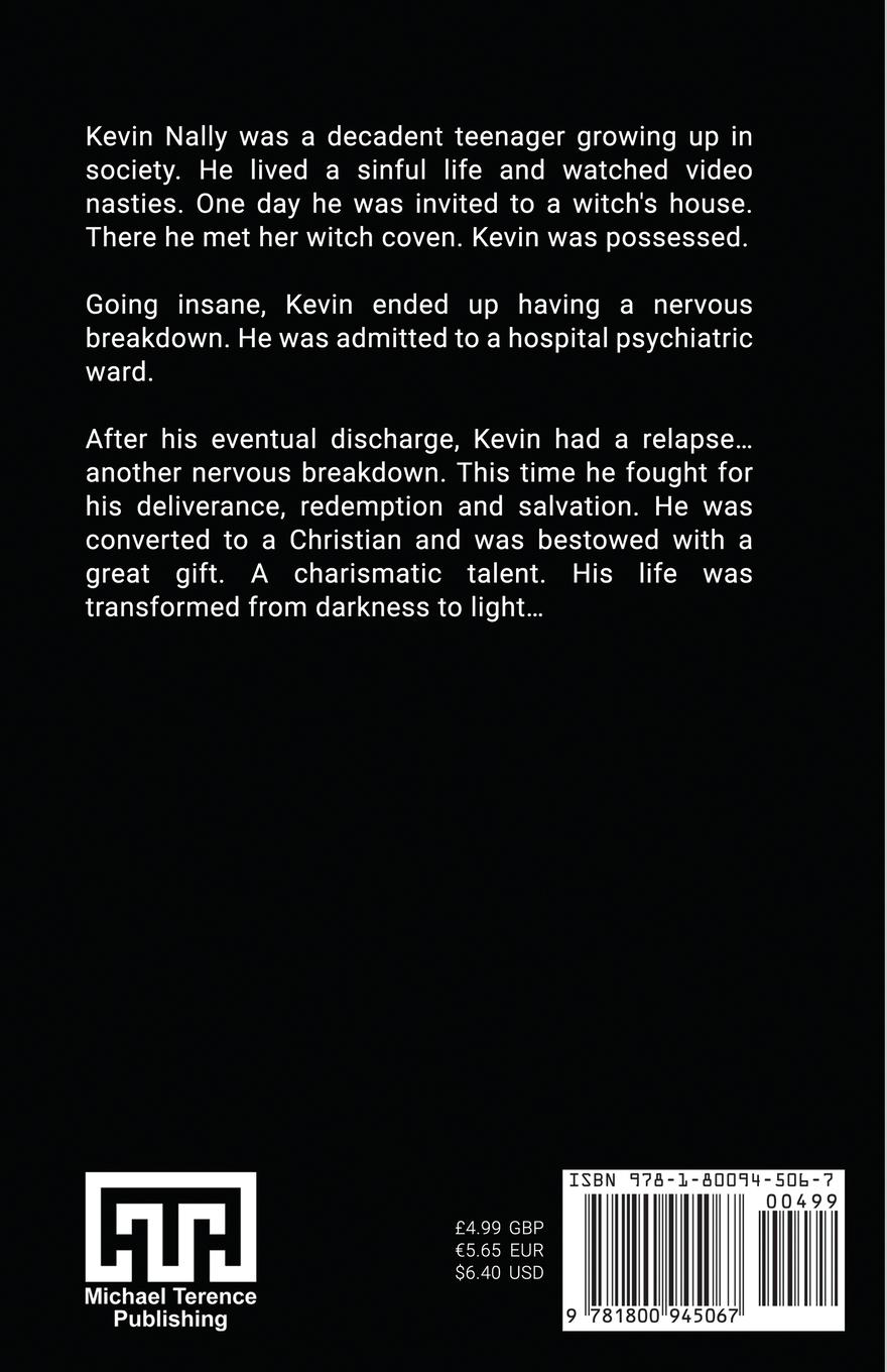 Rückseitencover Kevin