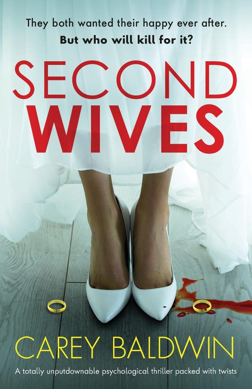 Vorderes Coverbild Second Wives