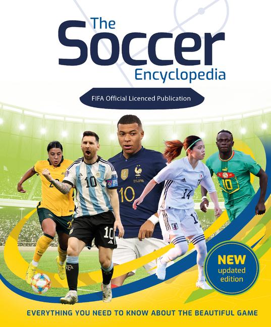 Vorderes Coverbild The Soccer Encyclopedia (Fifa)