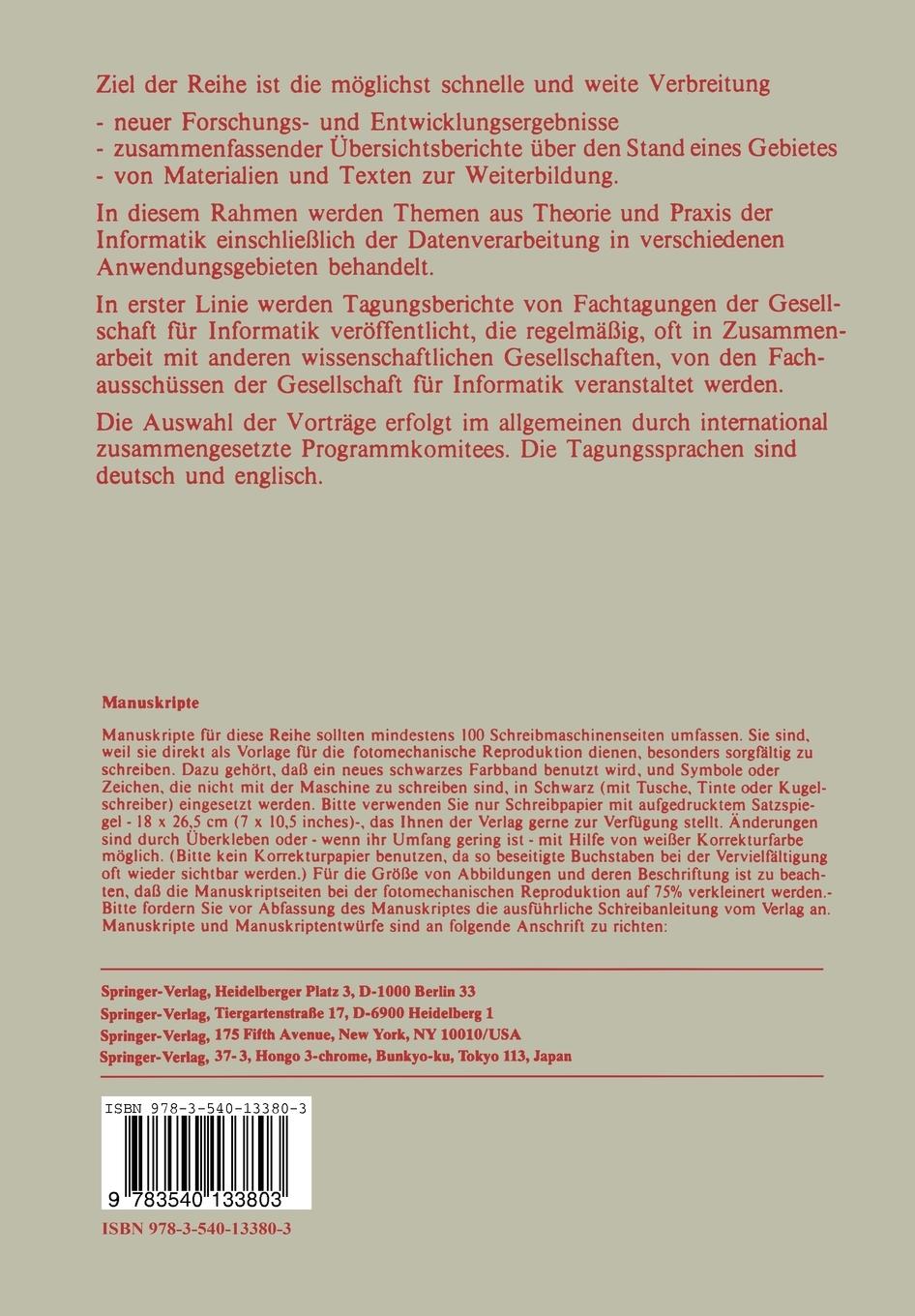 Rückseitencover Mikroarchitekturen und Mikroprogrammierung: Formale Beschreibung und Optimierung