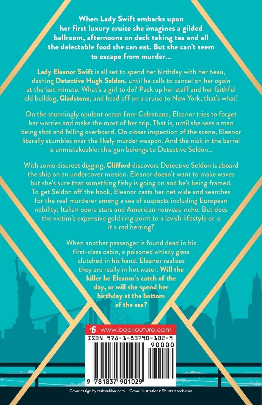 Rückseitencover Death on Deck