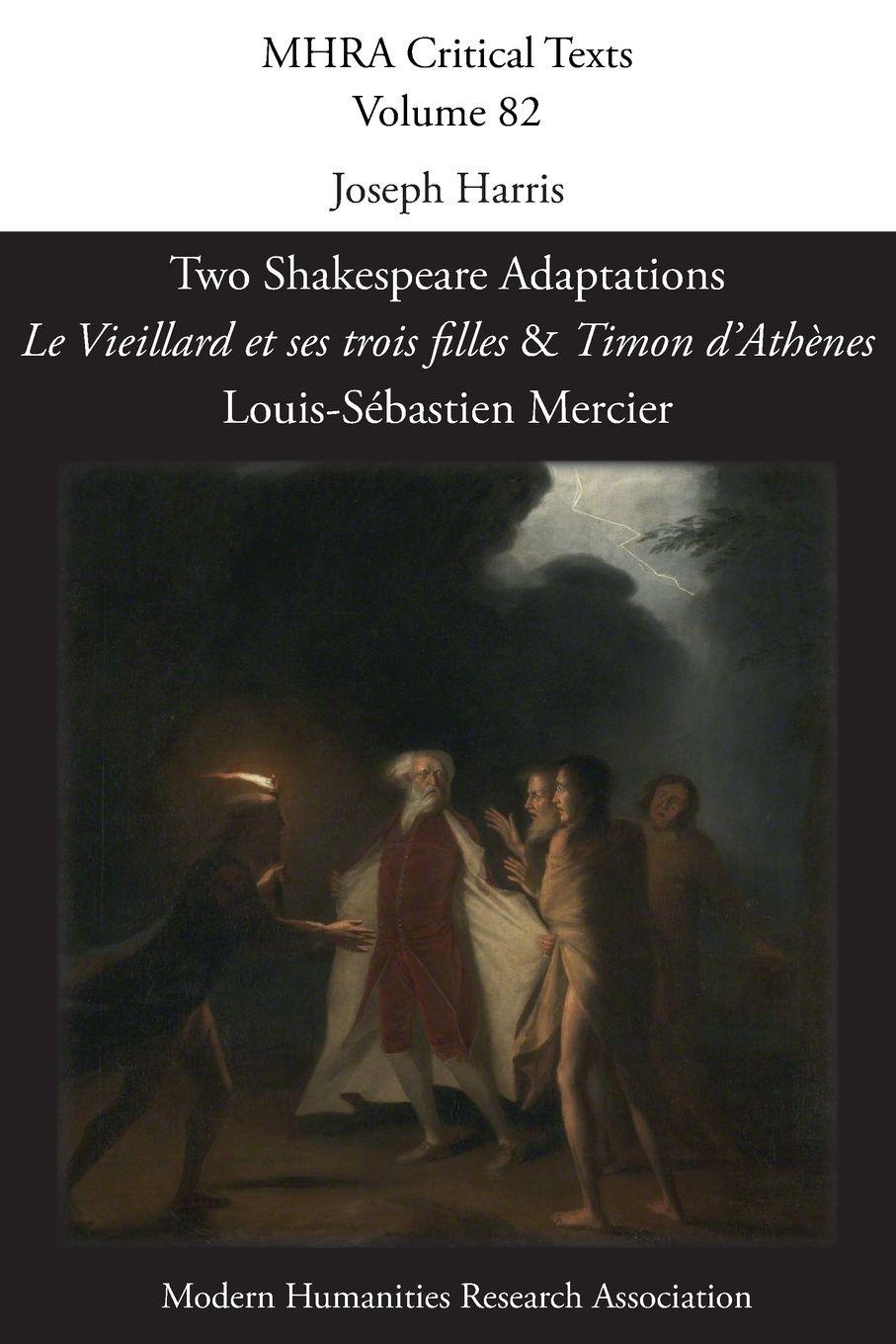 Vorderes Coverbild Two Shakespeare Adaptations