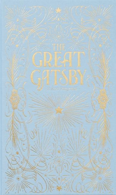 Vorderes Coverbild The Great Gatsby