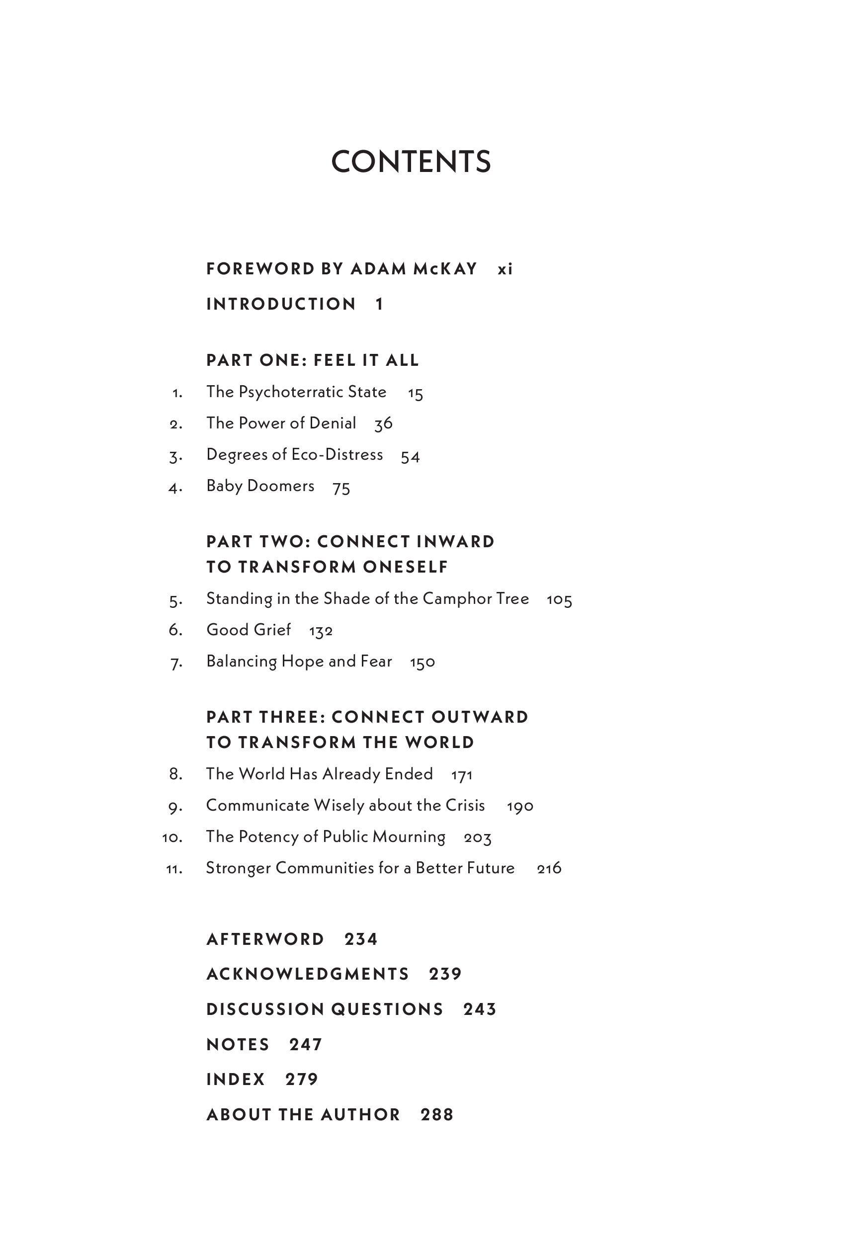 Beispielinhalt (Bild) Generation Dread