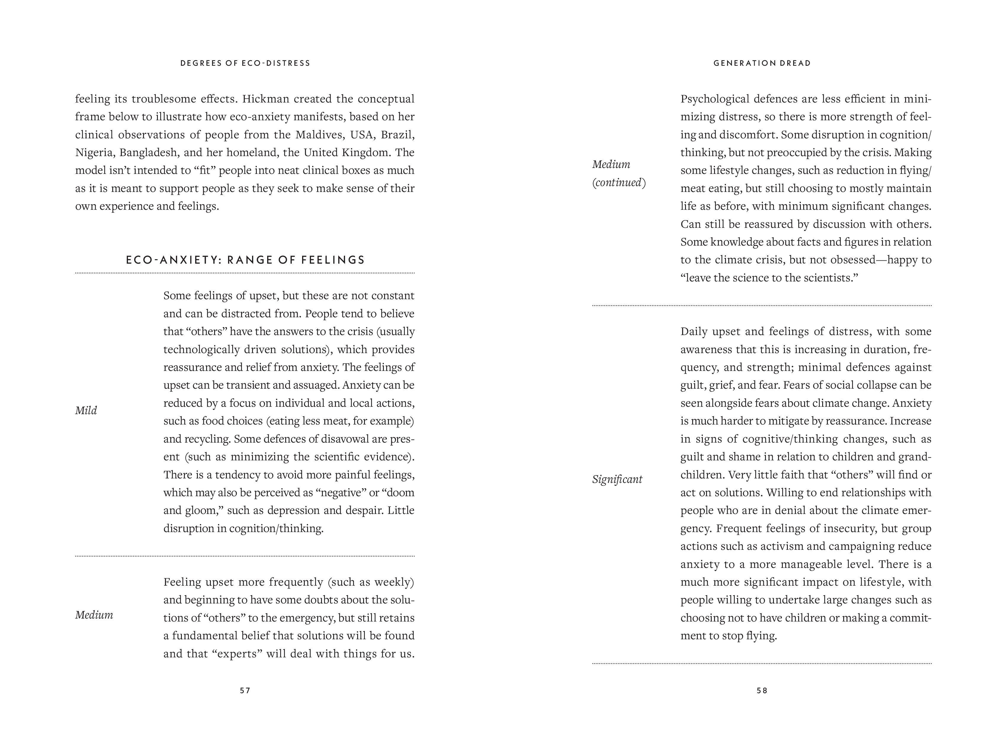 Beispielinhalt (Bild) Generation Dread