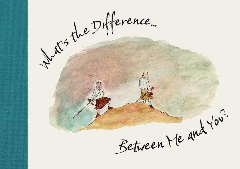 Vorderes Coverbild What's the Difference...