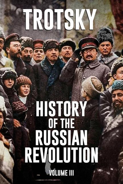 Vorderes Coverbild History of the Russian Revolution