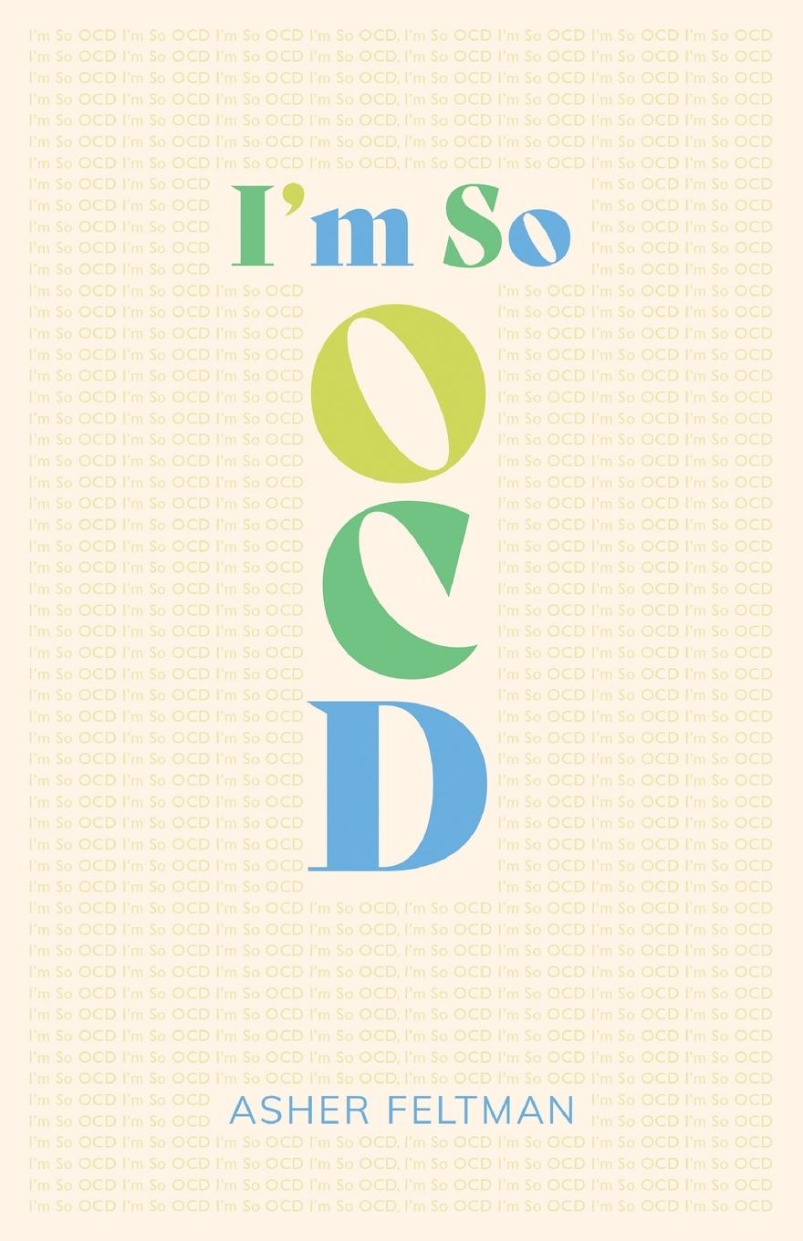 Vorderes Coverbild I'm So OCD
