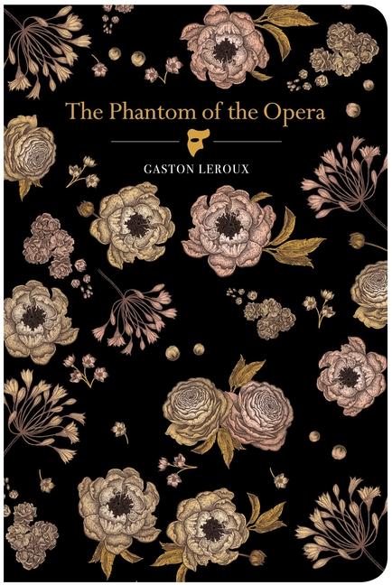Vorderes Coverbild The Phantom of the Opera