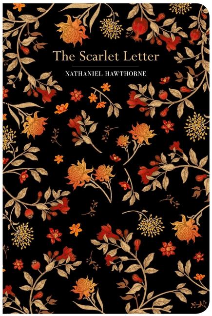 Vorderes Coverbild The Scarlet Letter