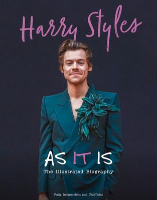 Vorderes Coverbild Harry Styles - As It Is