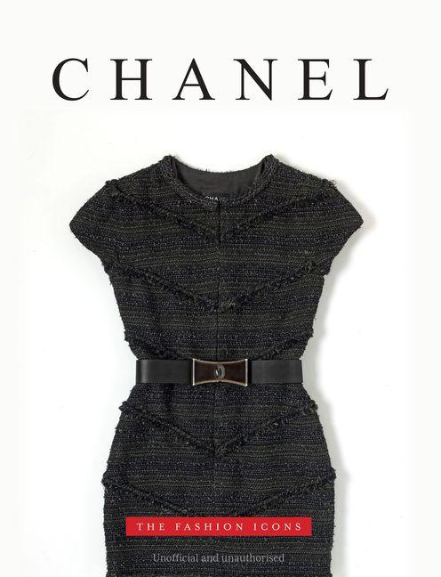 Vorderes Coverbild Chanel - The Fashion Icons