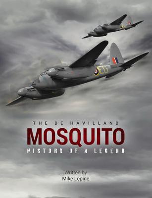 Vorderes Coverbild The de Havilland Mosquito