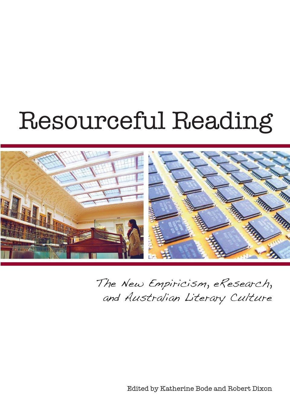 Vorderes Coverbild Resourceful Reading