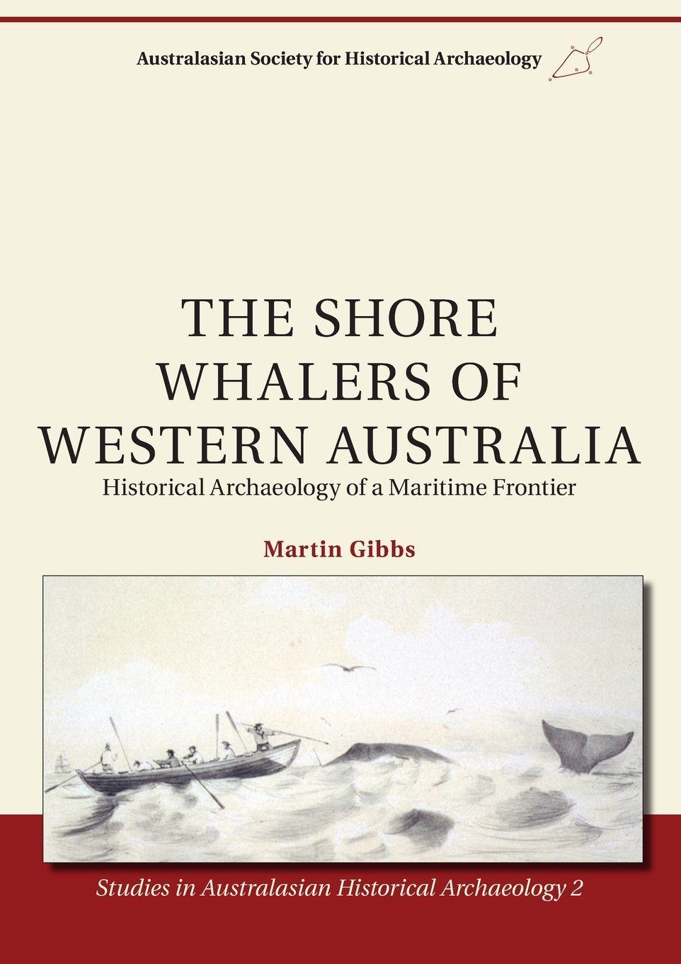 Vorderes Coverbild The Shore Whalers of Western Australia