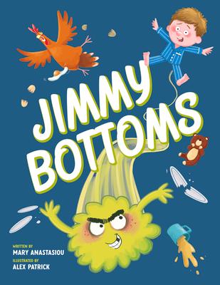 Vorderes Coverbild Jimmy Bottoms