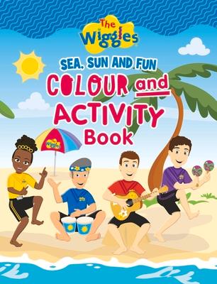 Vorderes Coverbild The Wiggles: Sea, Sun and Fun Colour and Activity Book