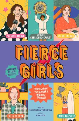 Vorderes Coverbild Fierce Girls
