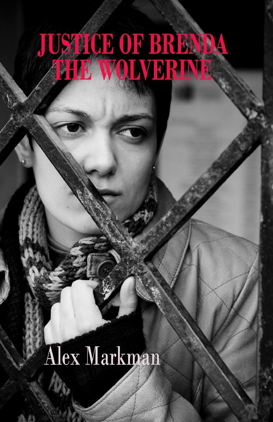 Vorderes Coverbild Justice of Brenda The Wolverine