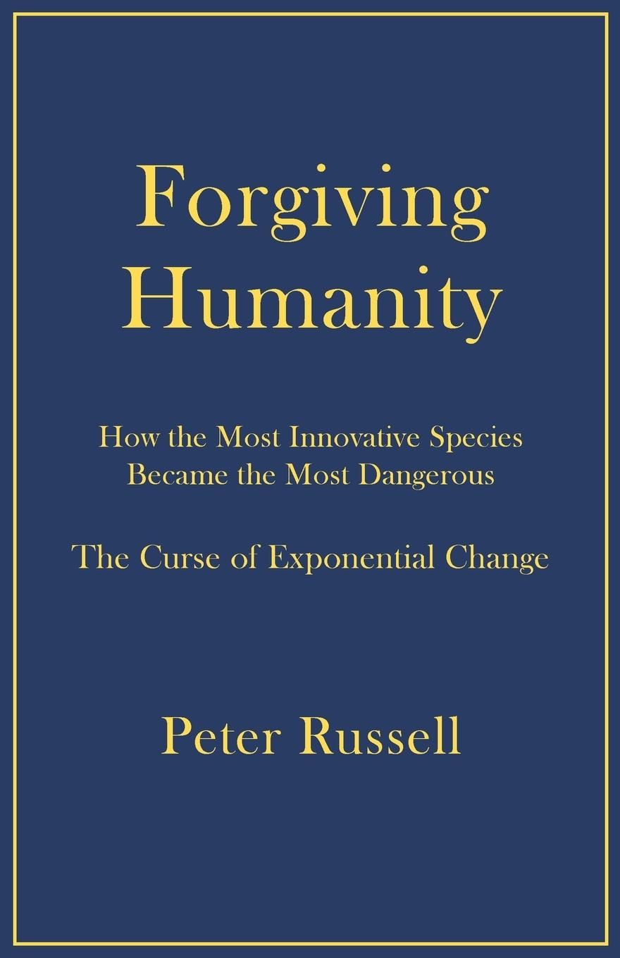 Vorderes Coverbild Forgiving Humanity