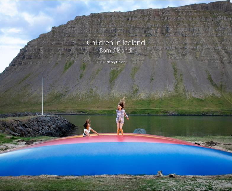 Vorderes Coverbild Children in Iceland