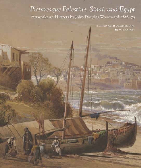 Vorderes Coverbild Picturesque Palestine, Sinai and Egypt
