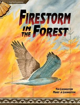 Vorderes Coverbild Firestorm in the Forest