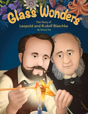 Vorderes Coverbild Glass Wonders