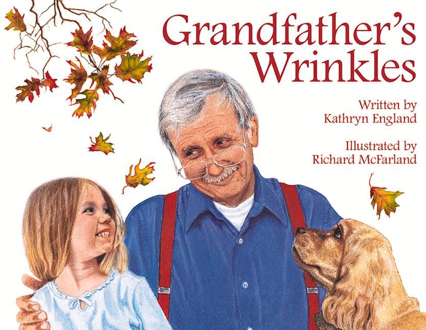 Vorderes Coverbild Grandfather's Wrinkles