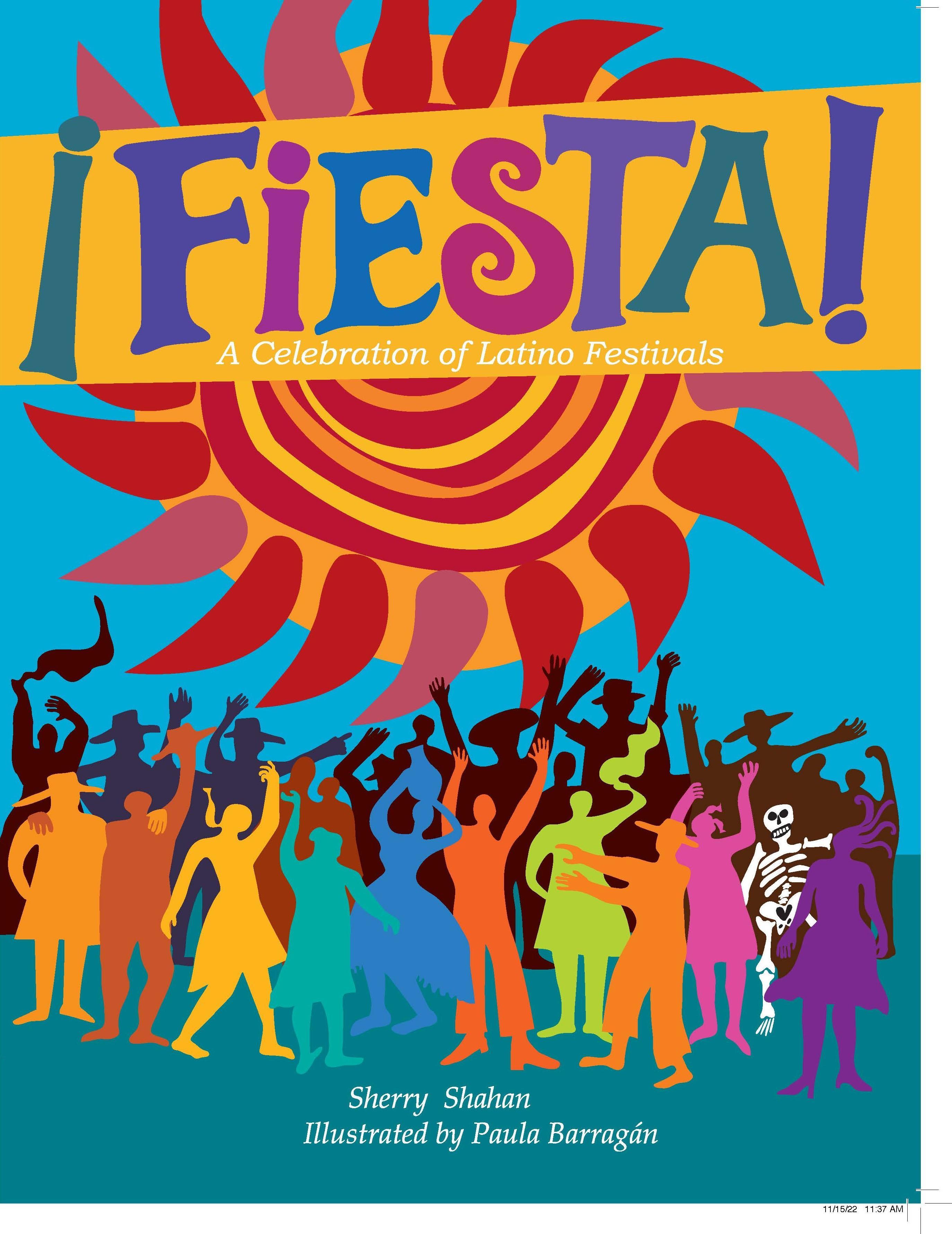 Vorderes Coverbild Fiesta!
