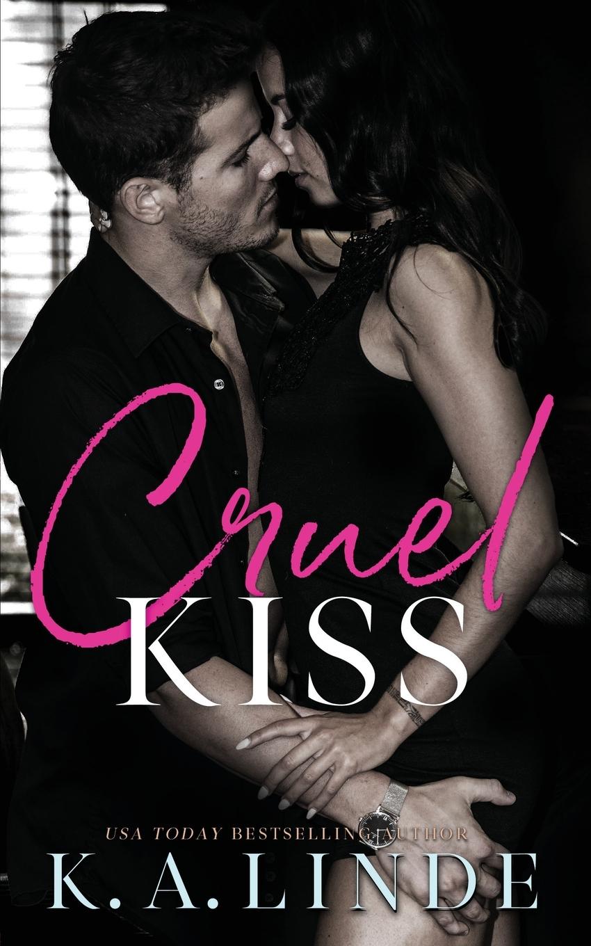 Vorderes Coverbild Cruel Kiss