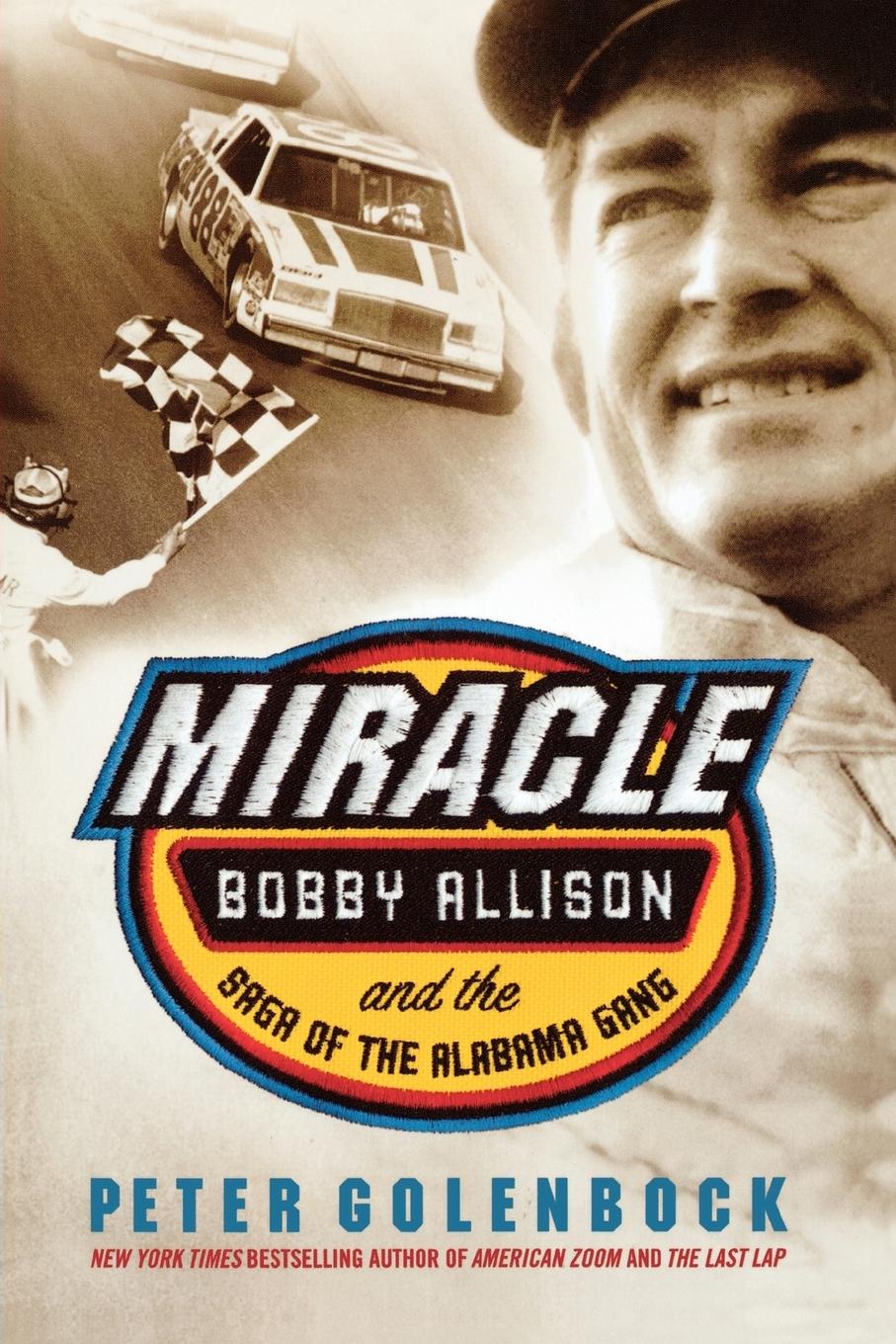 Vorderes Coverbild Miracle