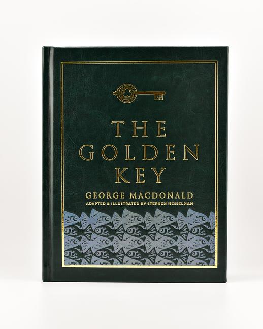 Vorderes Coverbild The Golden Key (Graphic Novel Adaptation)