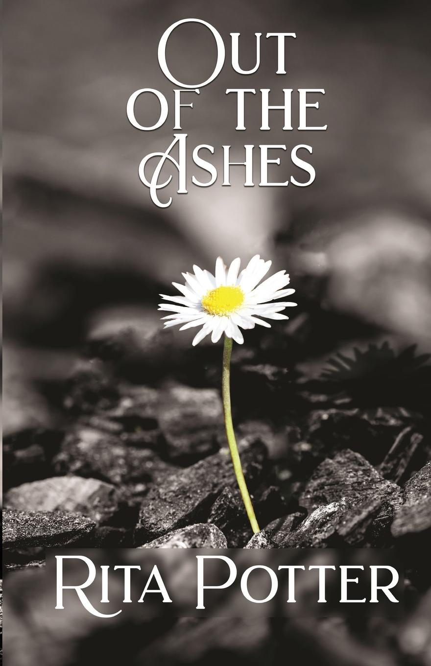 Vorderes Coverbild Out of the Ashes