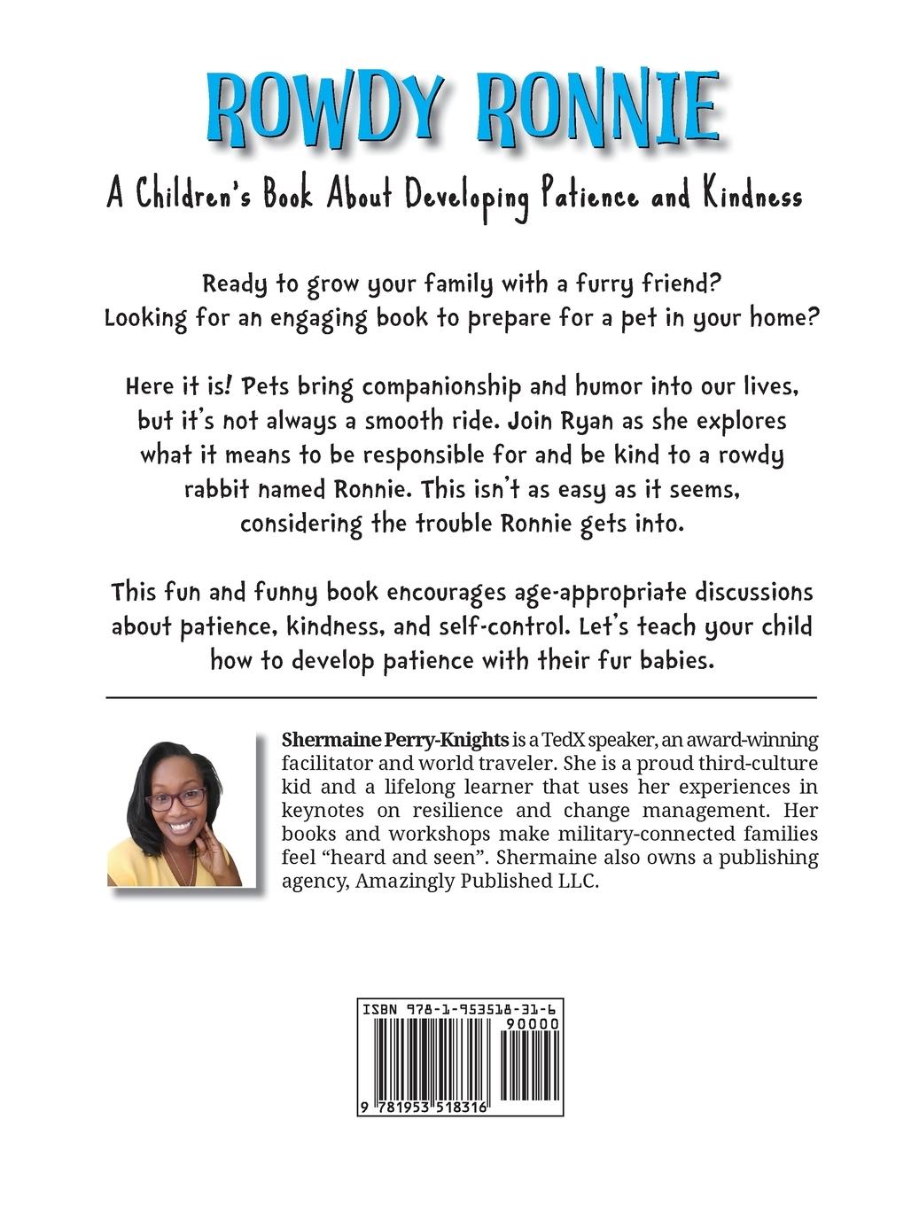 Rückseitencover Rowdy Ronnie