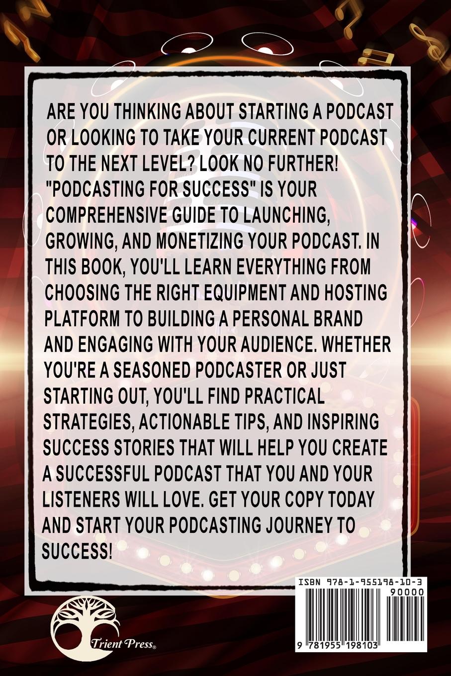 Rückseitencover Make This Year Your Best Year