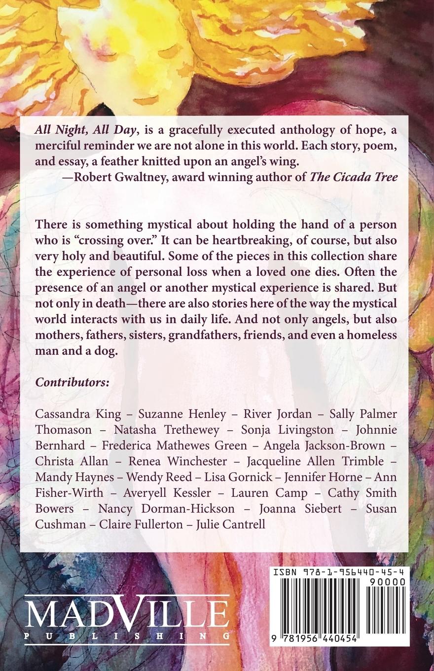 Rückseitencover All Night, All Day