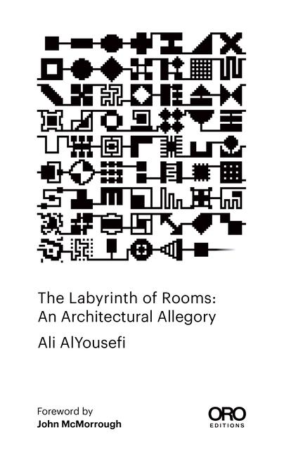 Vorderes Coverbild The Labyrinth of Rooms