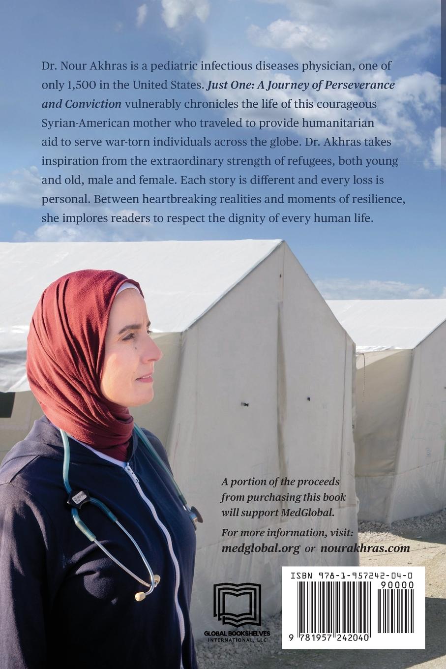 Rückseitencover Just One