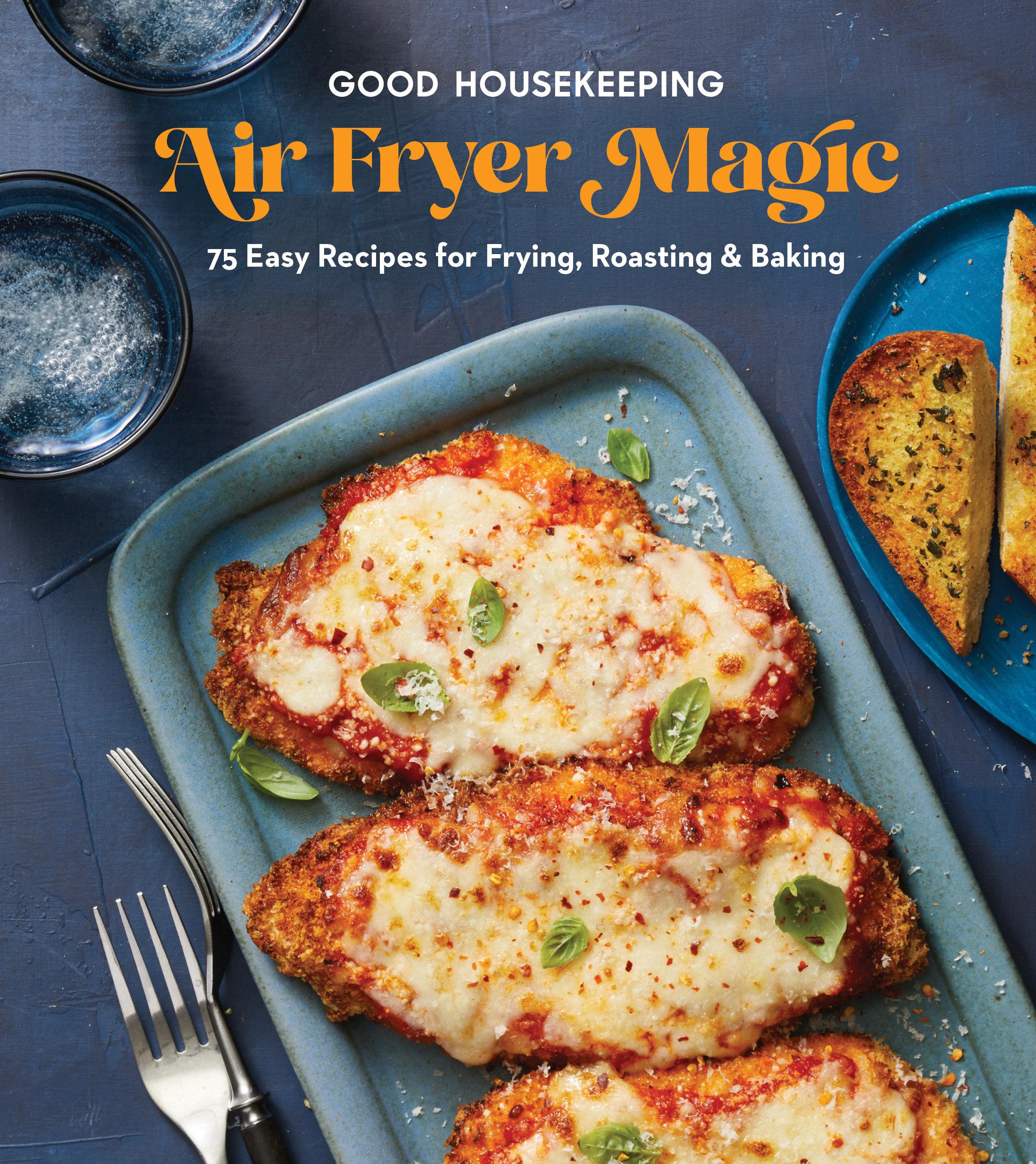 Vorderes Coverbild Good Housekeeping Air Fryer Magic
