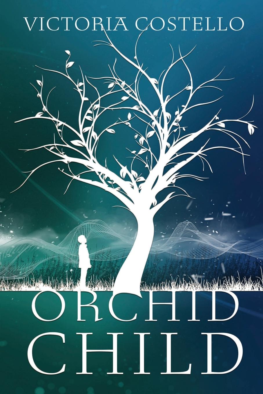 Vorderes Coverbild Orchid Child