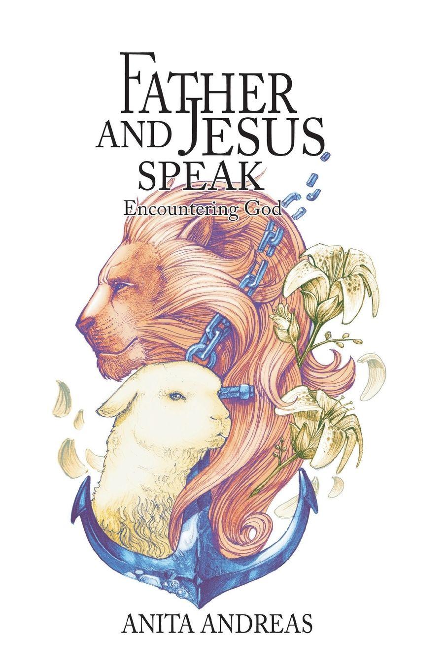 Vorderes Coverbild Father and Jesus Speak