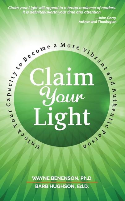Vorderes Coverbild Claim Your Light