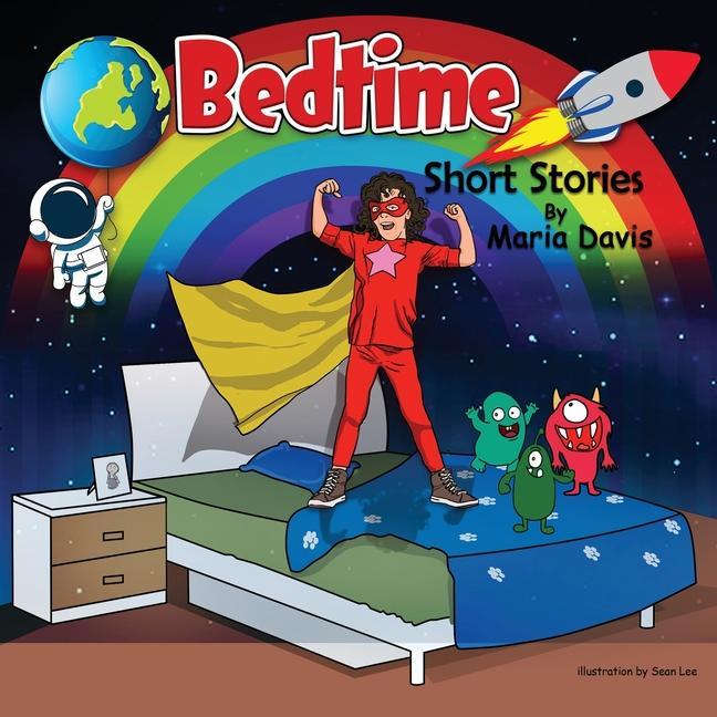 Vorderes Coverbild Bedtime Short Stories
