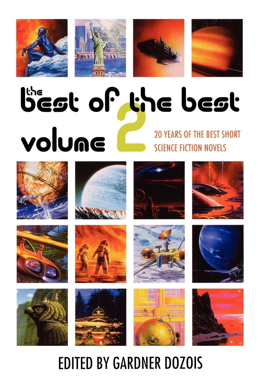Vorderes Coverbild Best of the Best Volume 2