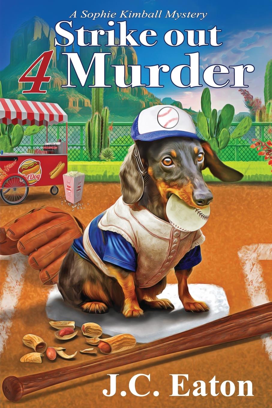 Vorderes Coverbild Strike Out 4 Murder
