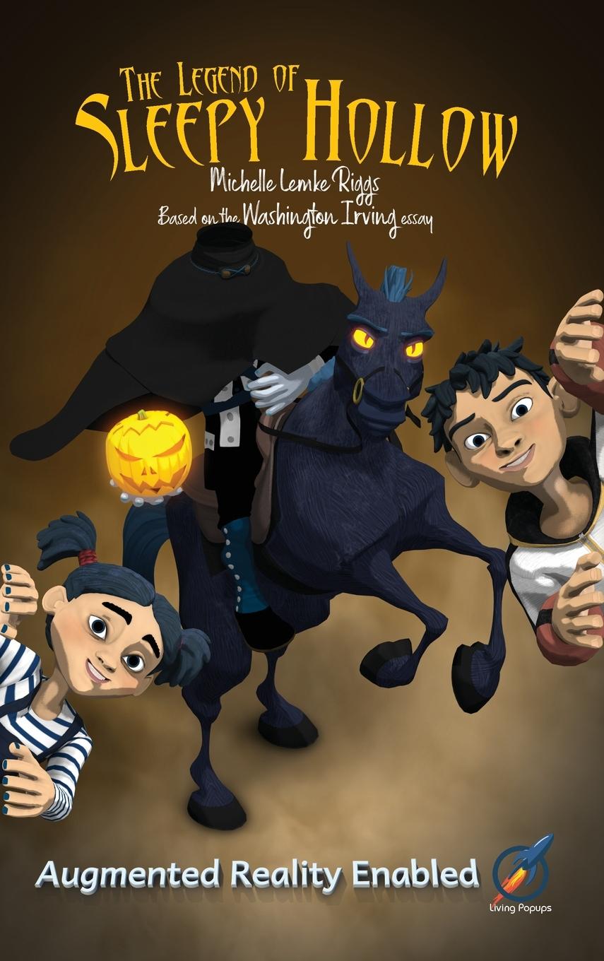 Vorderes Coverbild The Legend of Sleepy Hollow