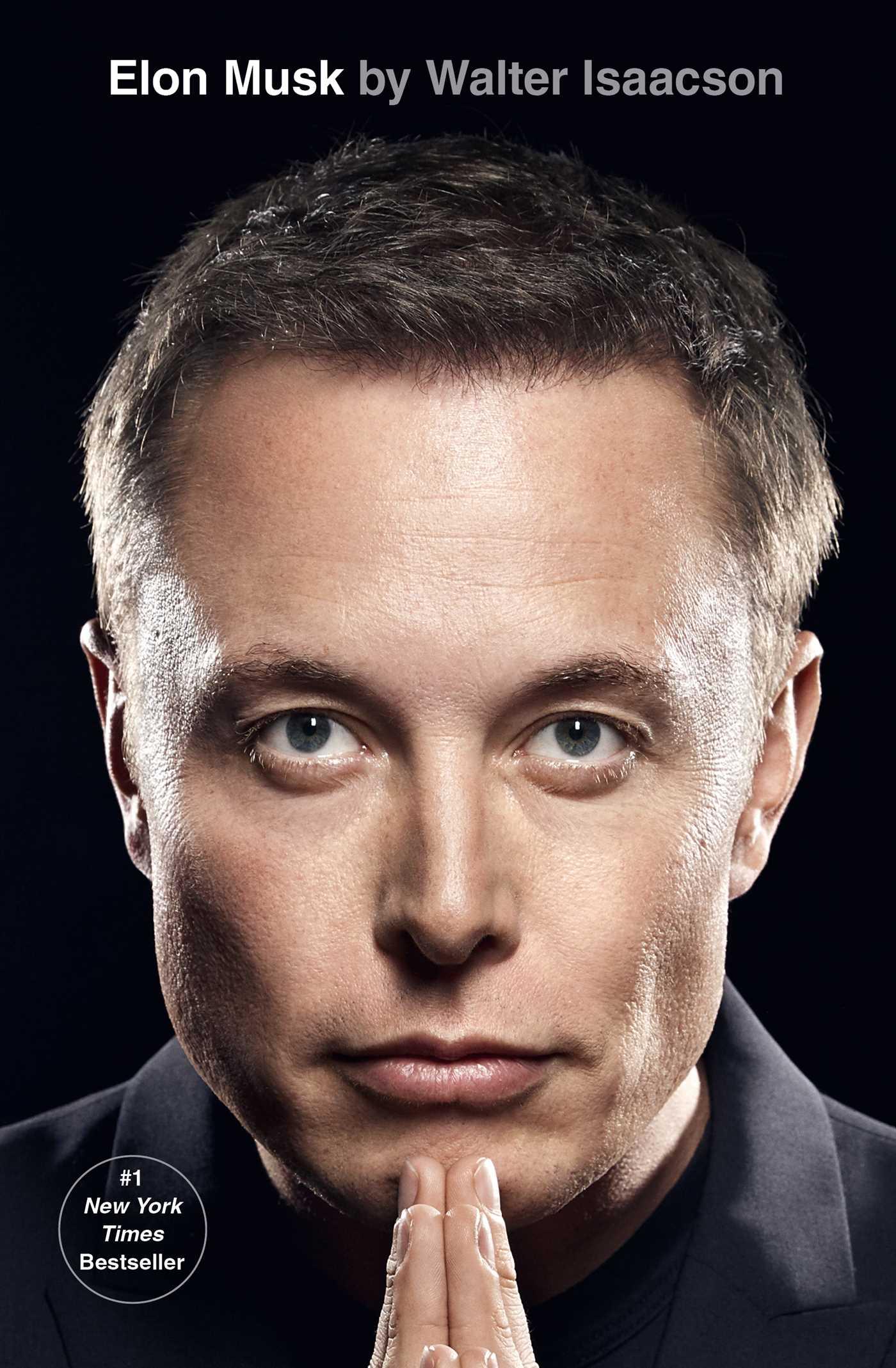 Vorderes Coverbild Elon Musk