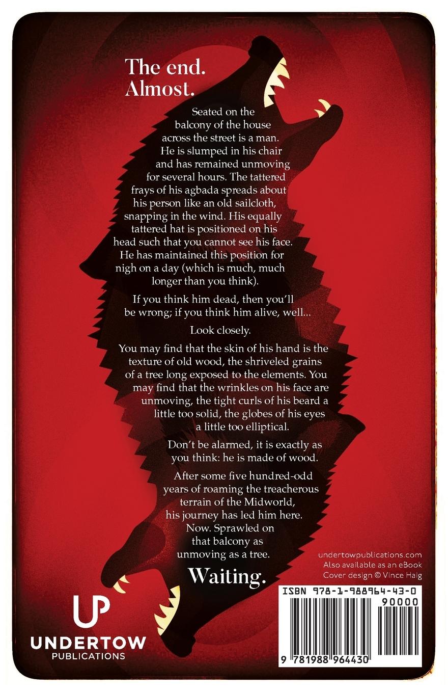 Rückseitencover Jackal, Jackal